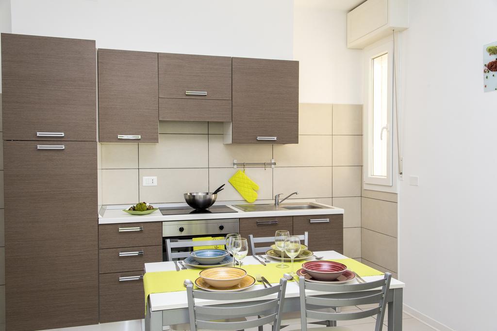 Green Residence Rimini Room photo