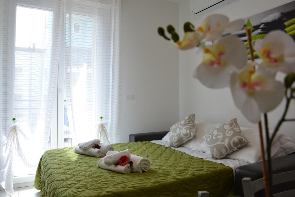 Green Residence Rimini Exterior photo