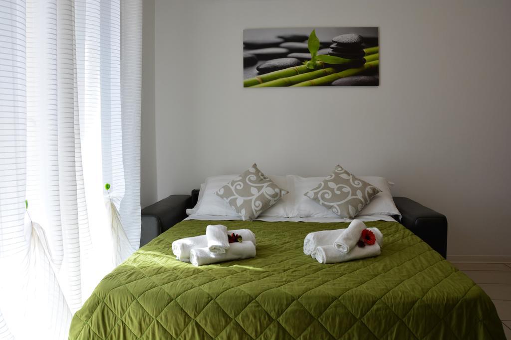 Green Residence Rimini Exterior photo