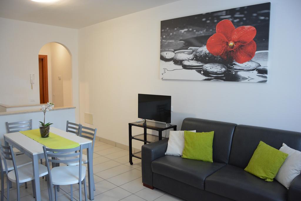 Green Residence Rimini Exterior photo