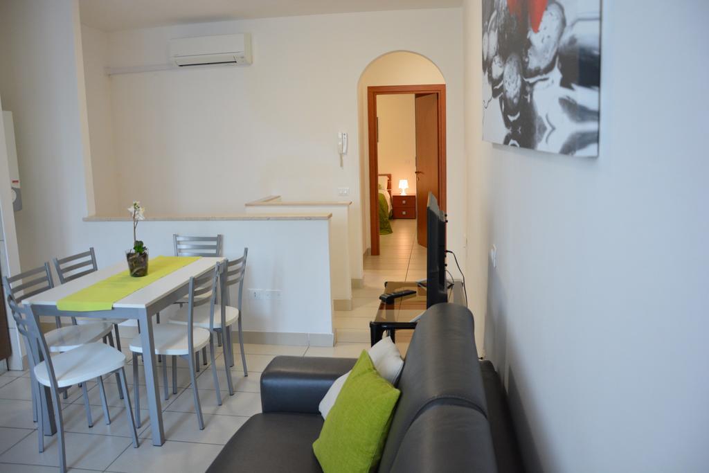 Green Residence Rimini Exterior photo