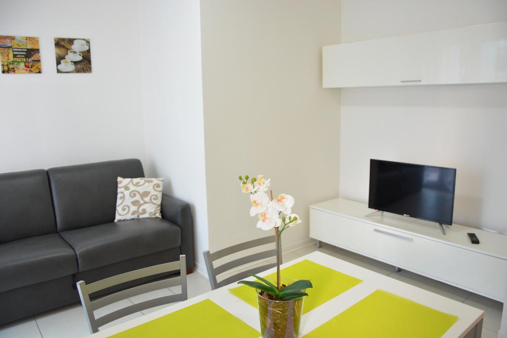 Green Residence Rimini Exterior photo