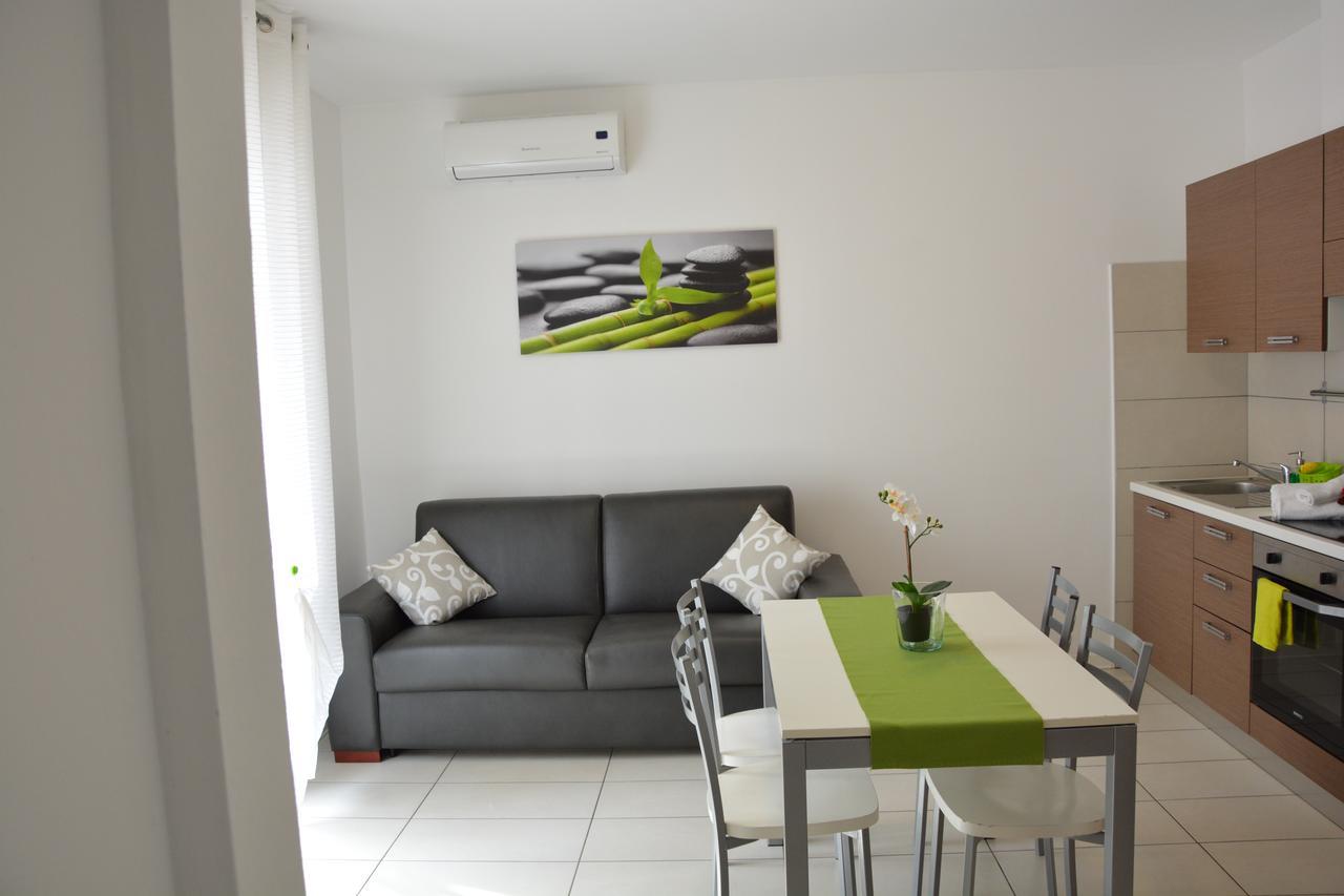 Green Residence Rimini Exterior photo