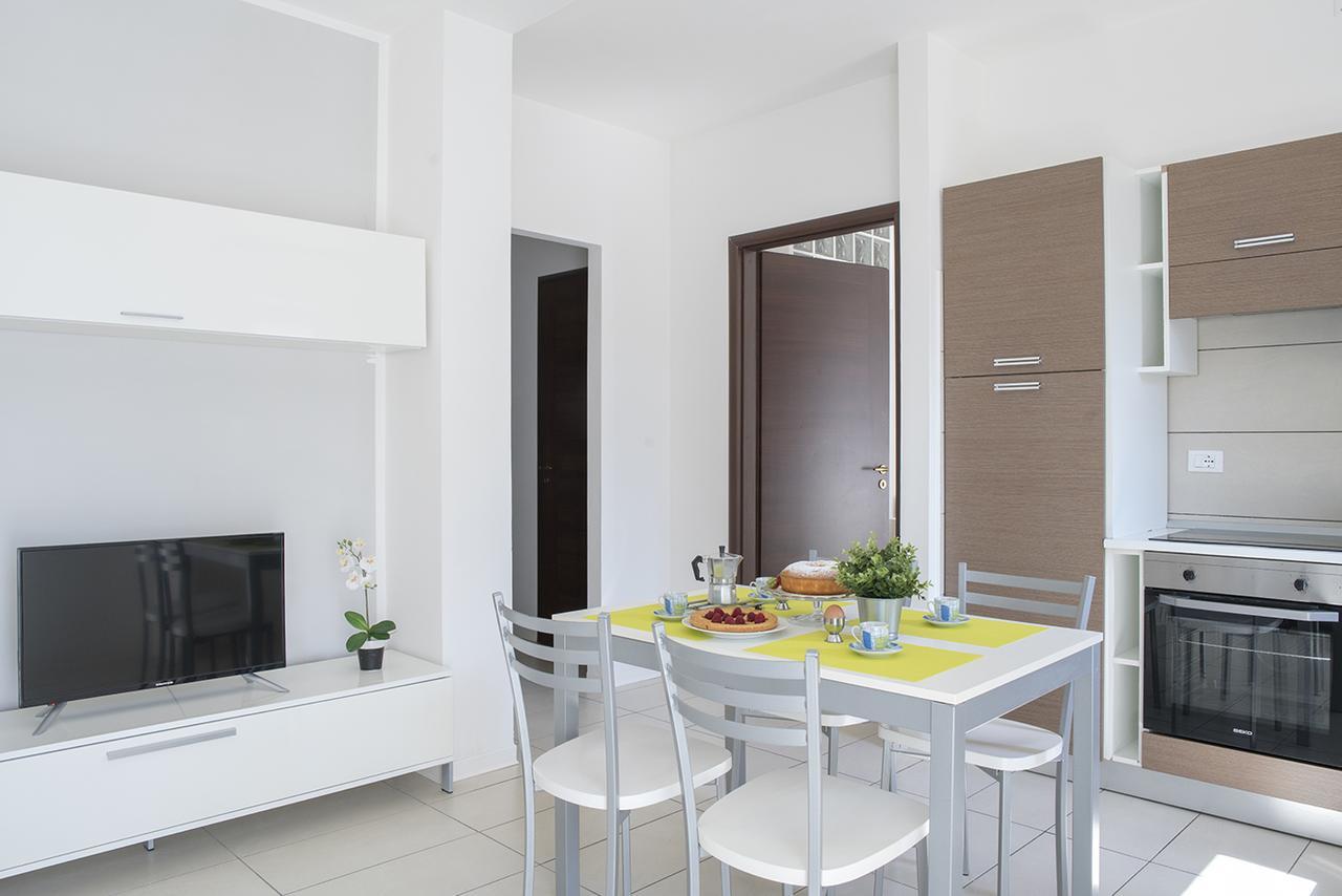 Green Residence Rimini Exterior photo