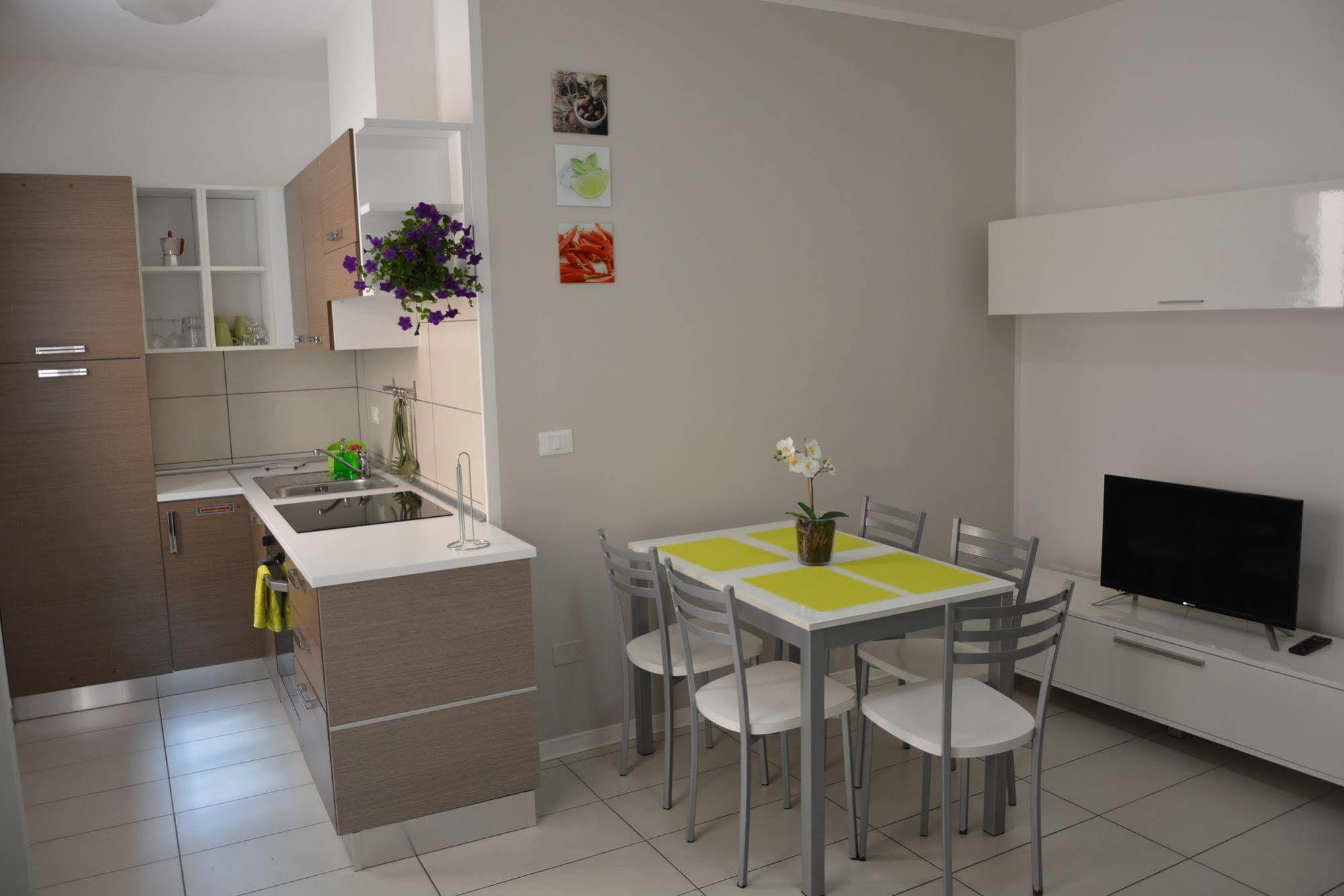 Green Residence Rimini Exterior photo